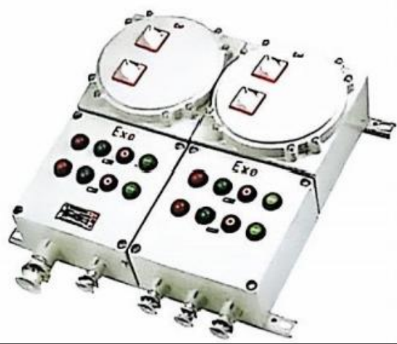 防爆動力（電磁）啟動配電箱