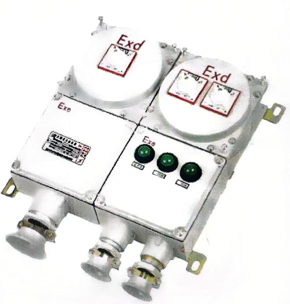 防爆動力檢修箱