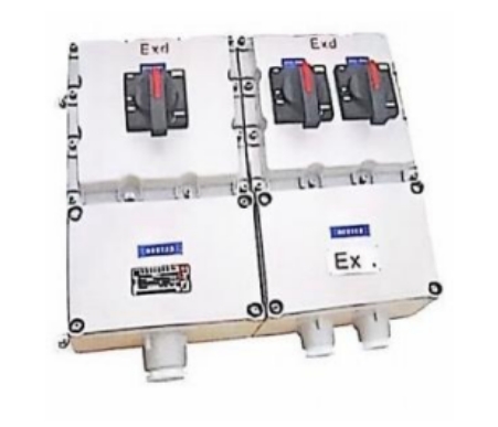 防爆照明動力配電箱