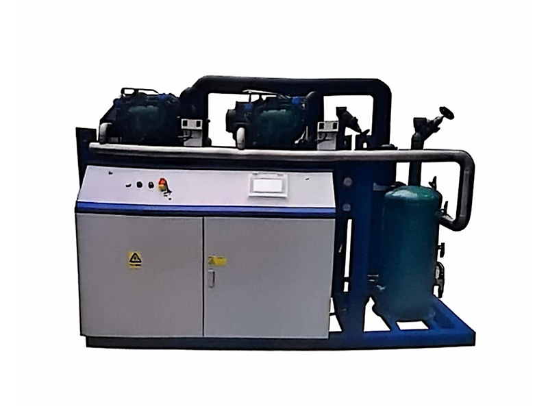 比澤爾螺桿機組4