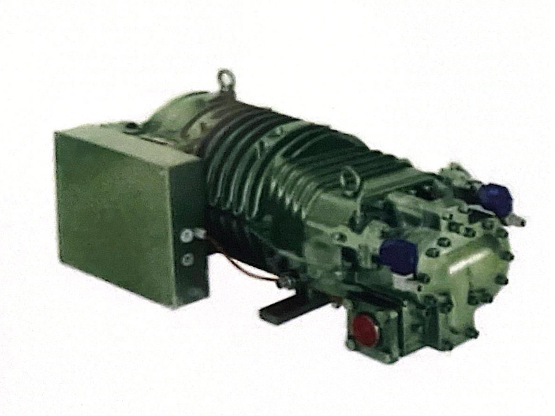 比澤爾螺桿機組6