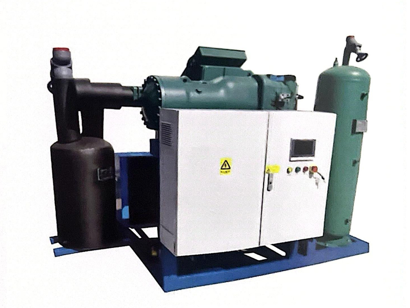 比澤爾螺桿機組7