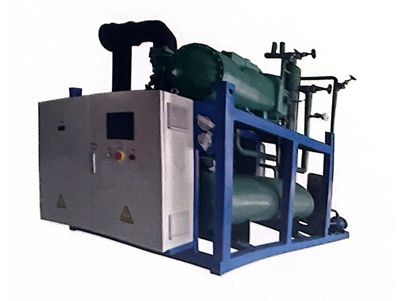 比澤爾螺桿機組9