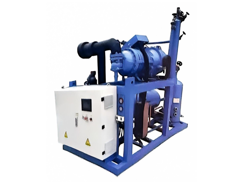 萊富康螺桿機組1