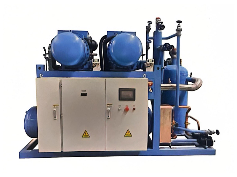 萊富康螺桿機組5