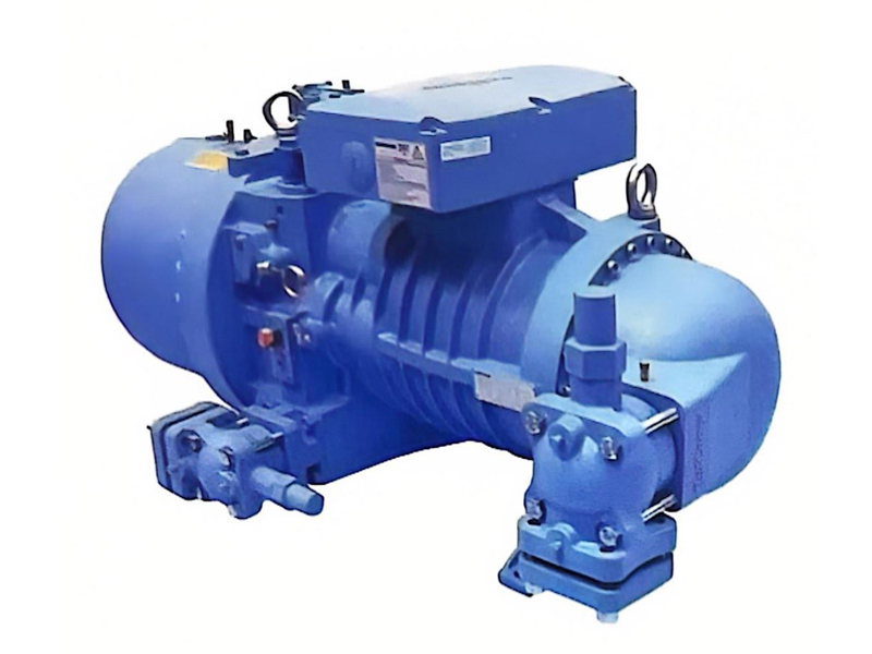 萊富康螺桿機組7